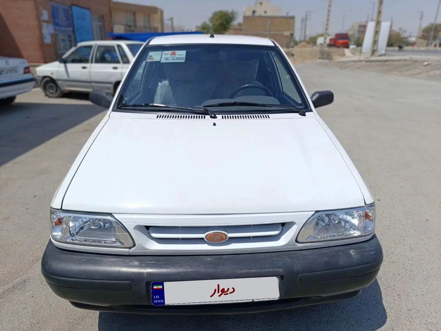 خودرو پراید، 131 آگهی ann_20280179