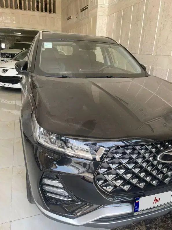 خودرو فونیکس، تیگو 7 پرو آگهی ann_20280181