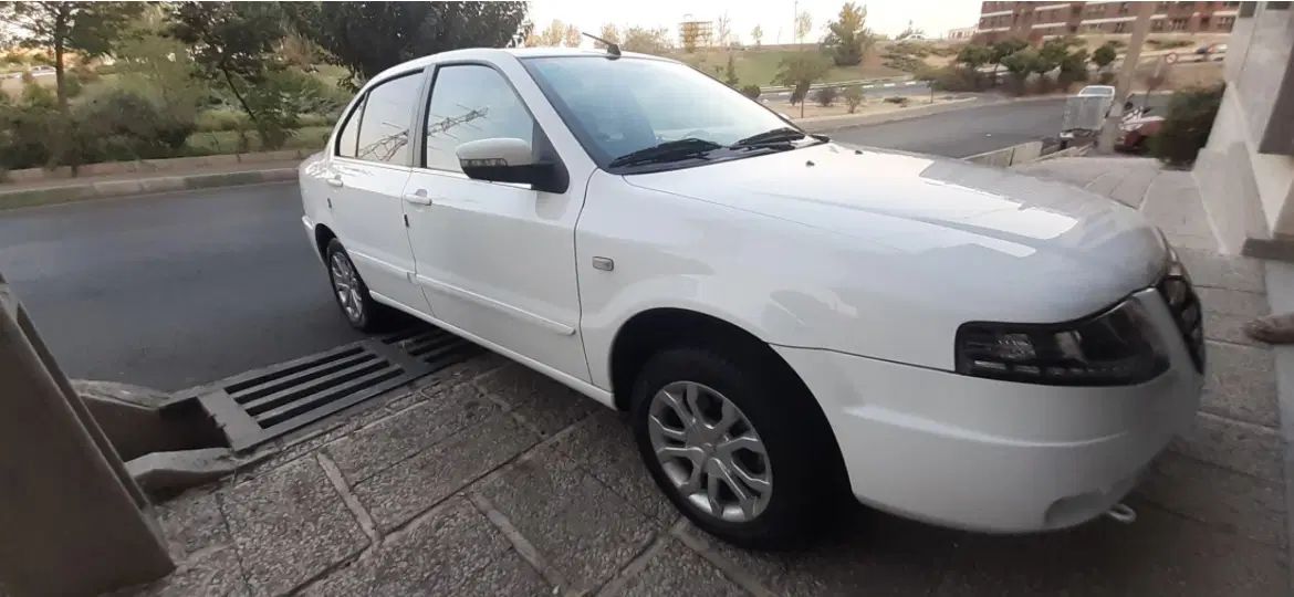 سمند سورن پلاس تاکسی دوگانه سوز - 1401