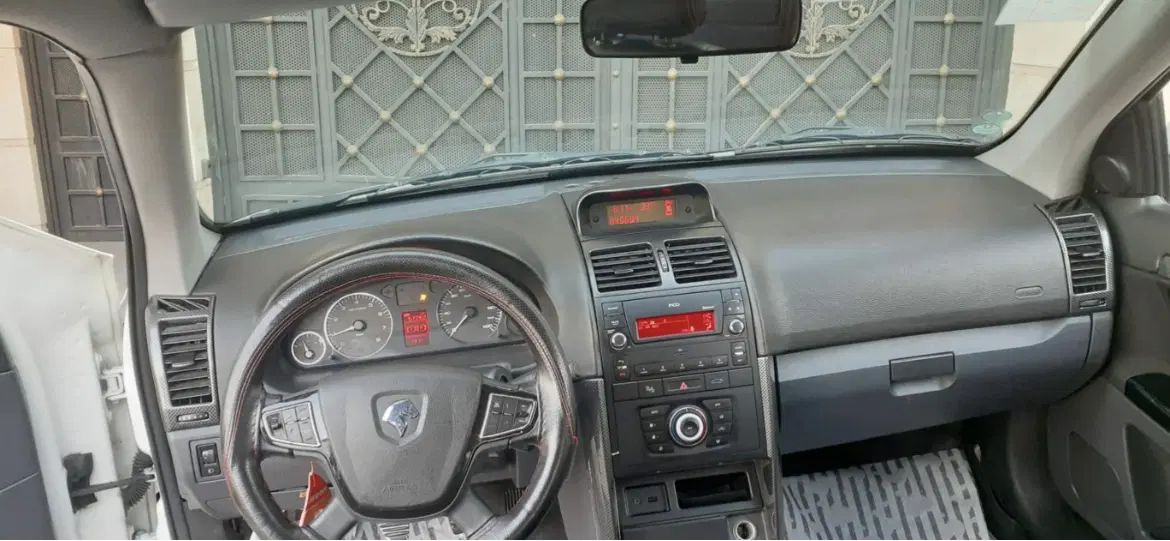 سمند سورن پلاس تاکسی دوگانه سوز - 1401