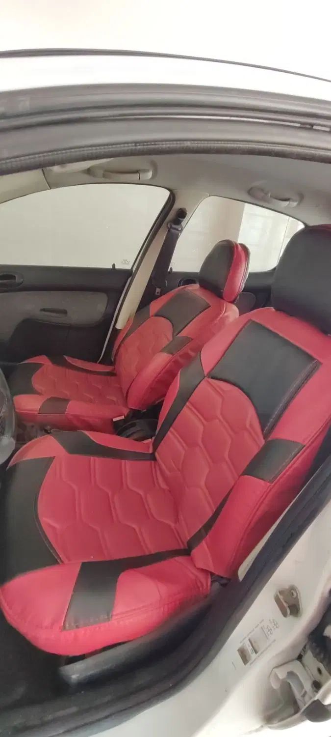 پژو ۲۰۶ صندوق دار v8 - 1390