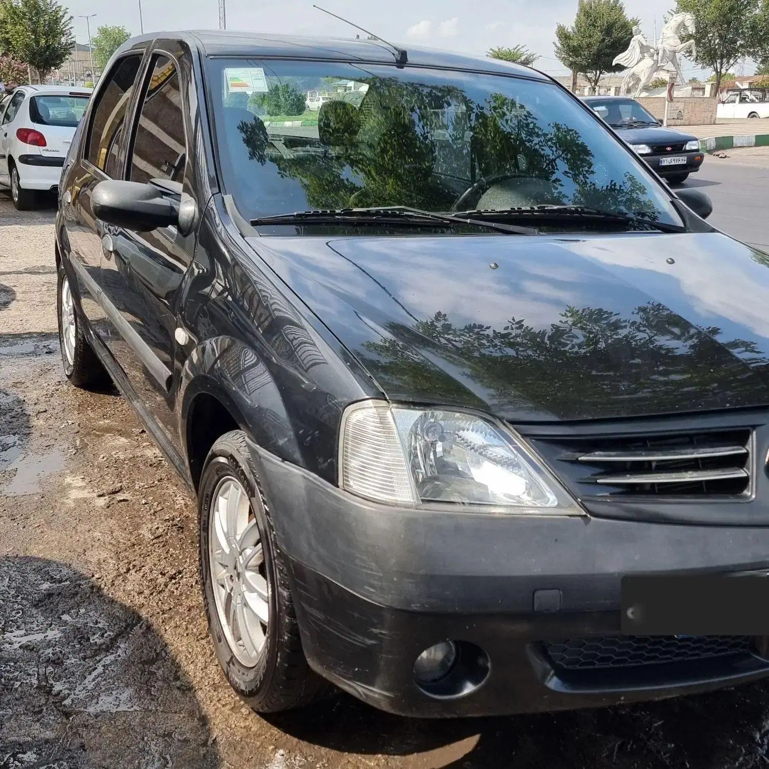 رنو تندر 90 E2 - 1394