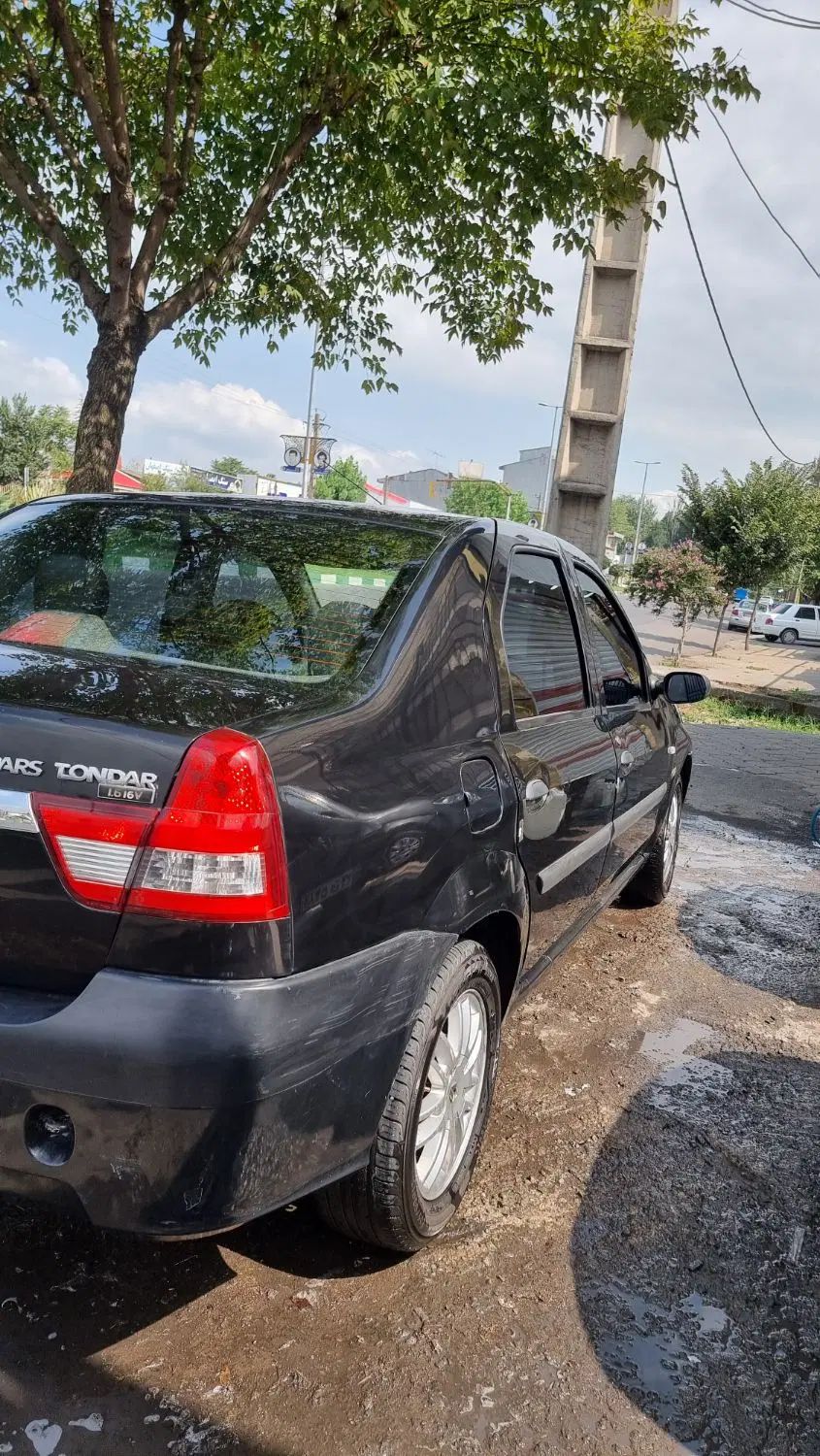 رنو تندر 90 E2 - 1394