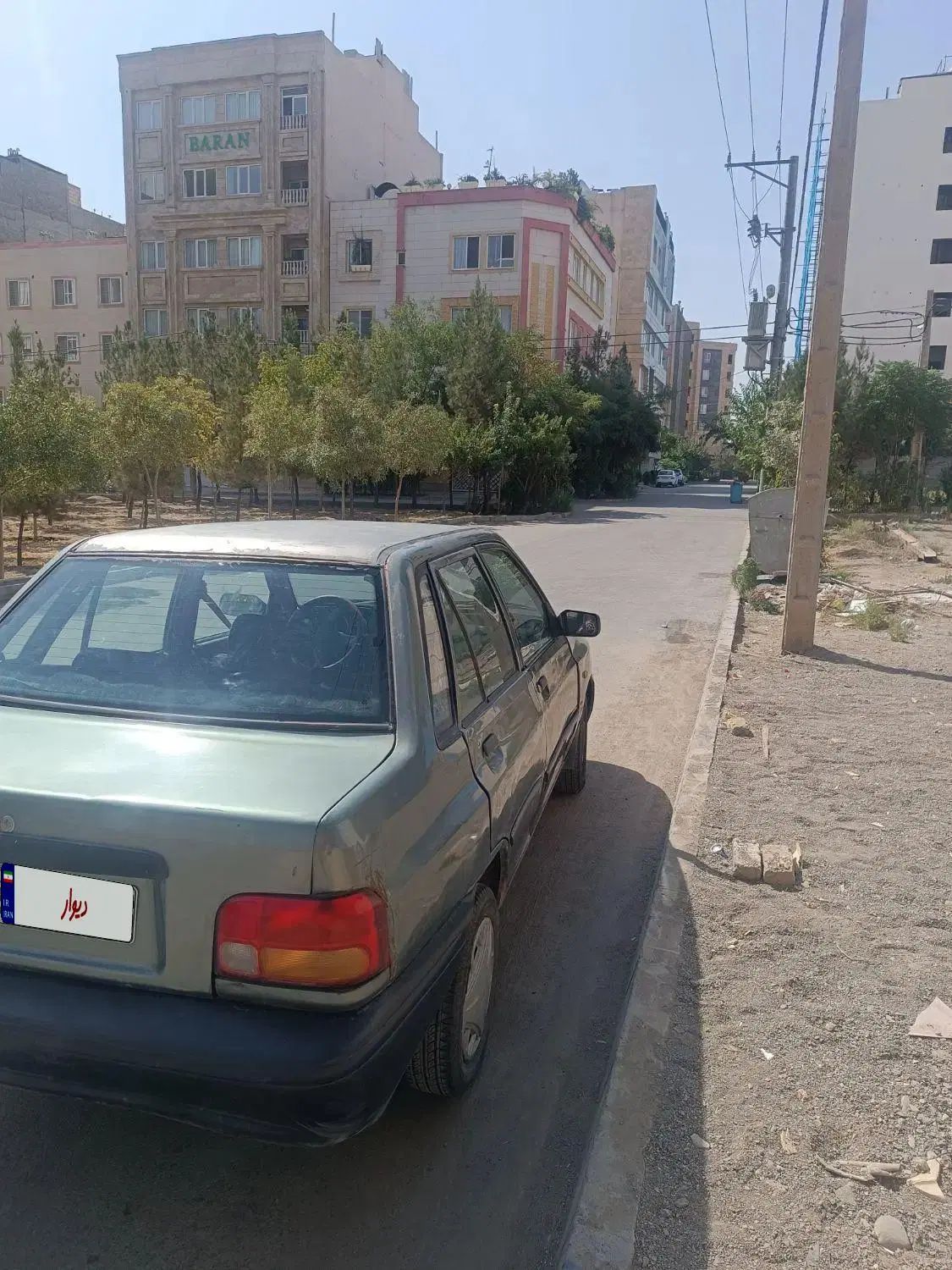 خودرو پراید، صبا آگهی ann_20280192