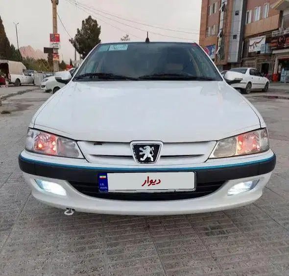 خودرو پژو، پارس آگهی ann_20280200