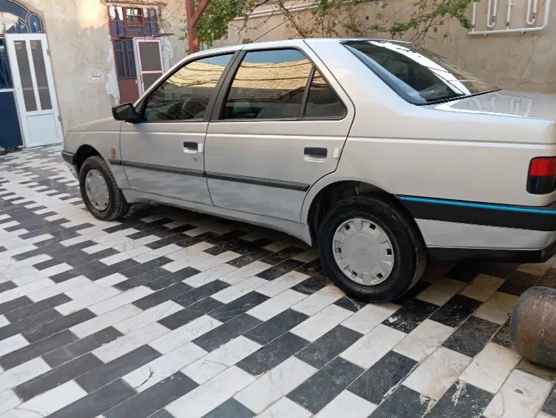 پژو 405 GLX - 1394