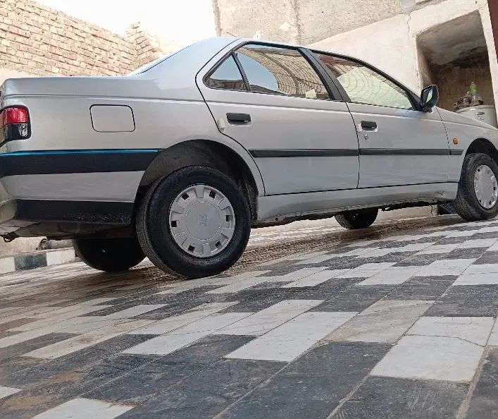 پژو 405 GLX - 1394