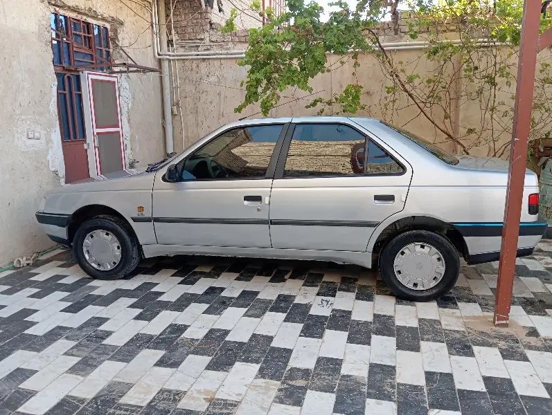 پژو 405 GLX - 1394