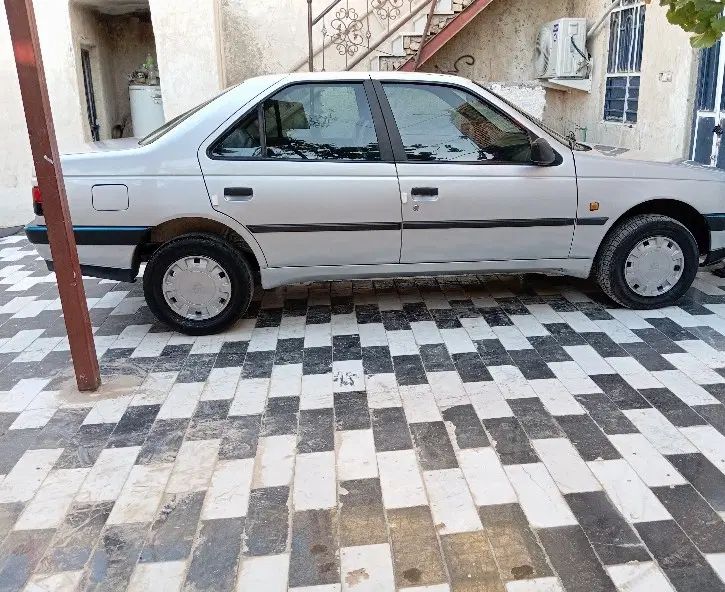 پژو 405 GLX - 1394