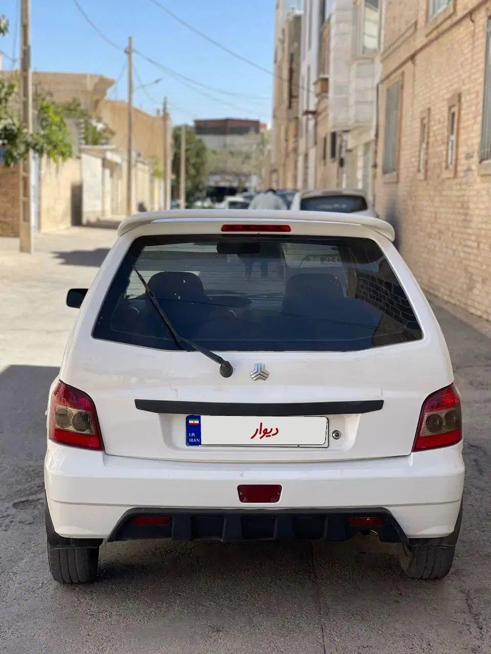 پراید 111 SE - 1394