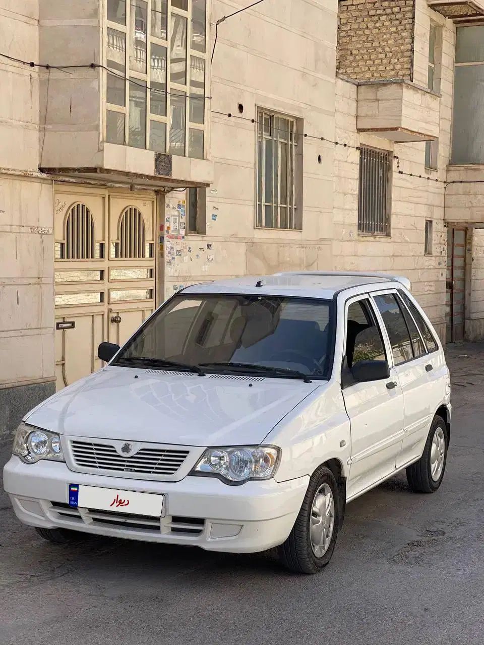 پراید 111 SE - 1394