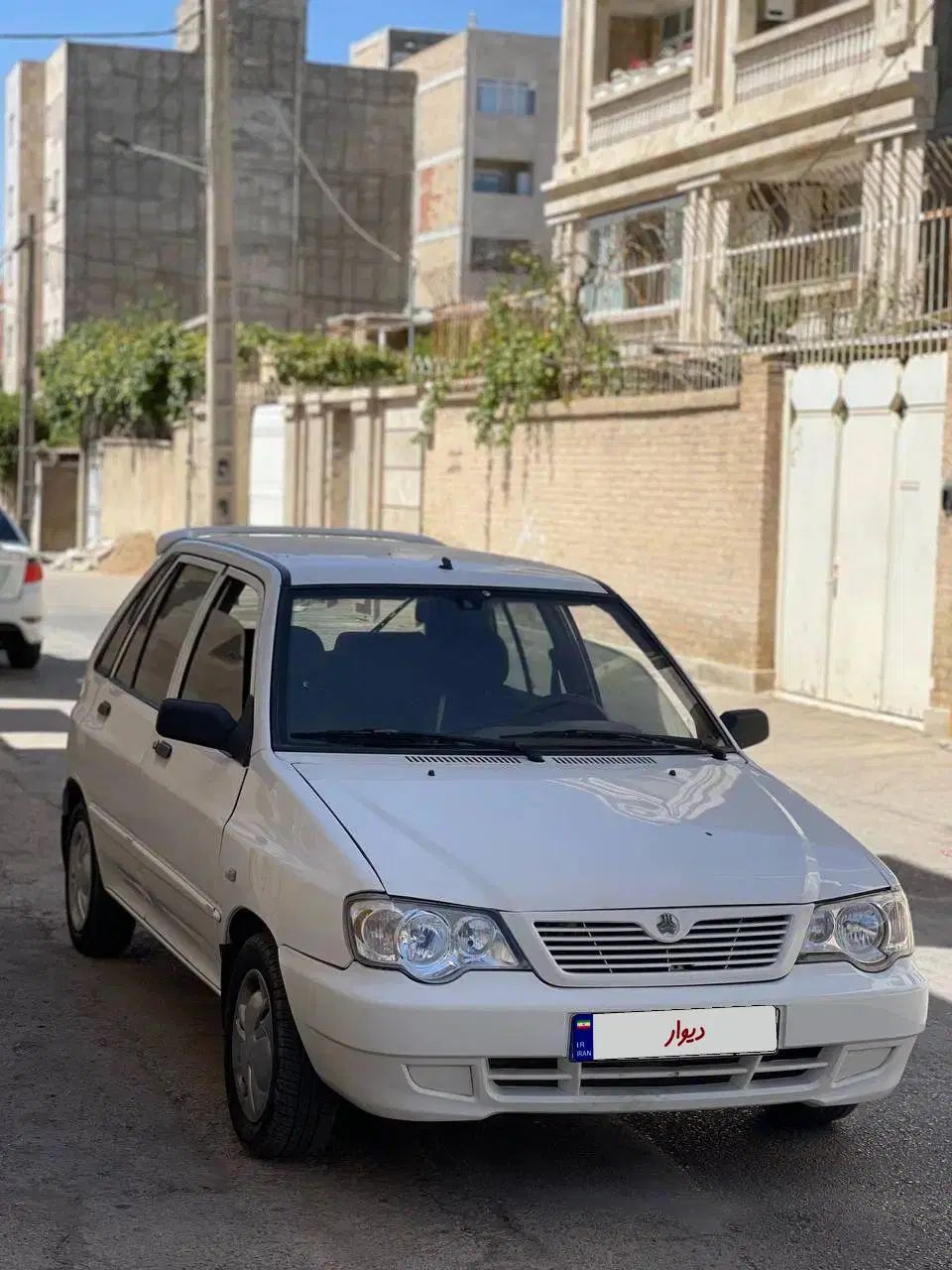 پراید 111 SE - 1394