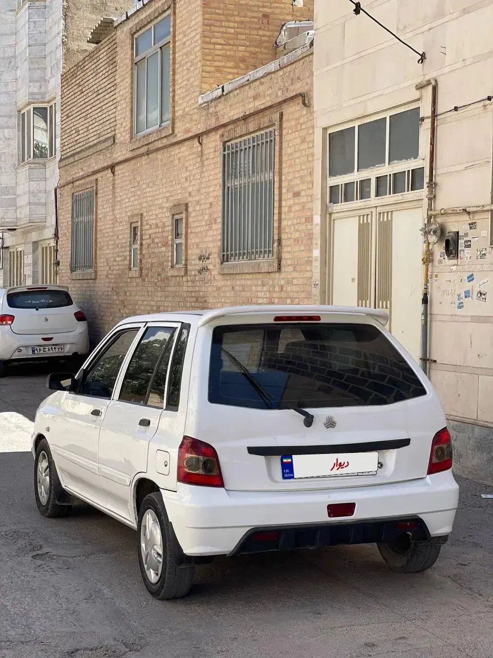 پراید 111 SE - 1394