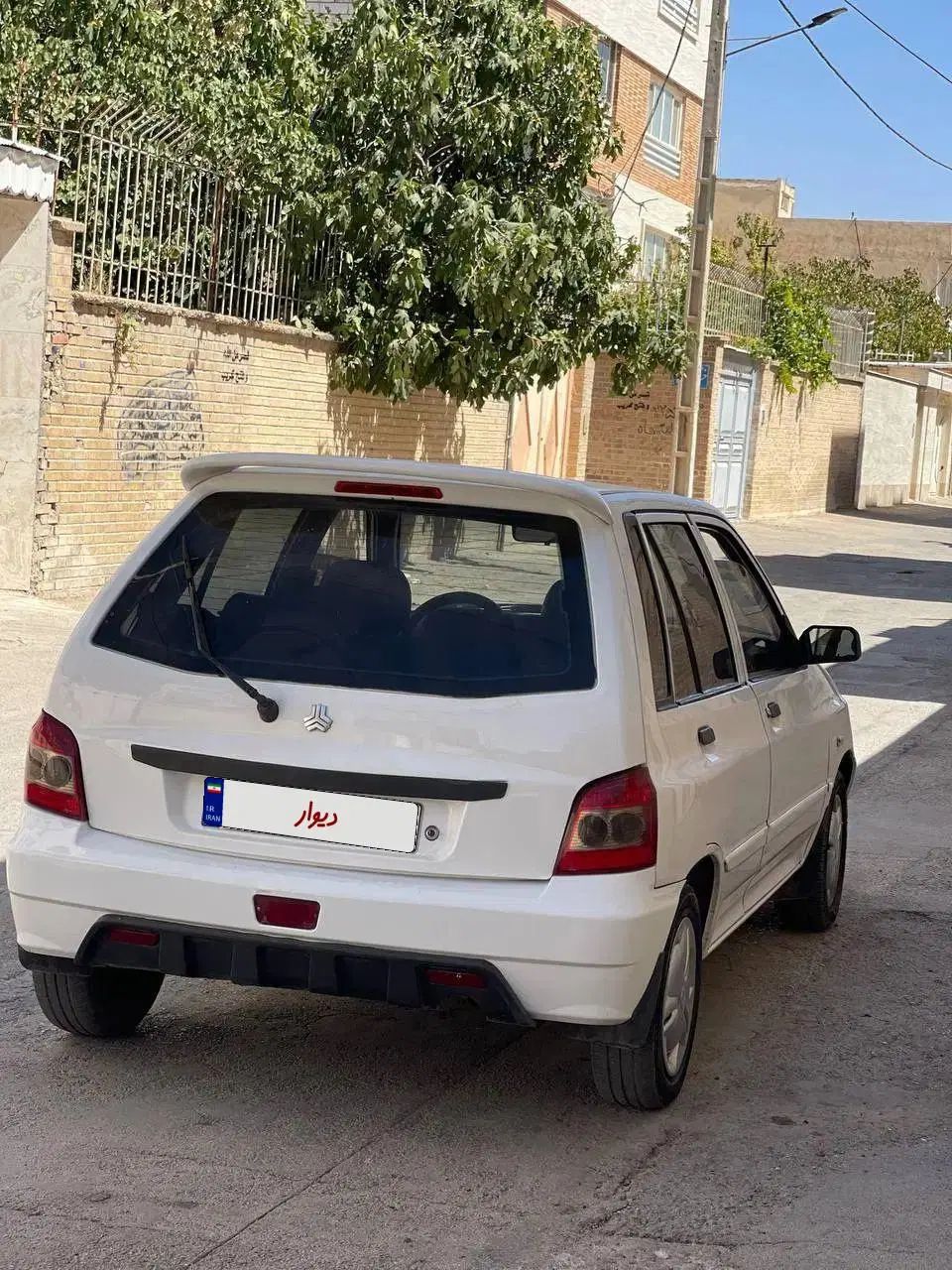 پراید 111 SE - 1394