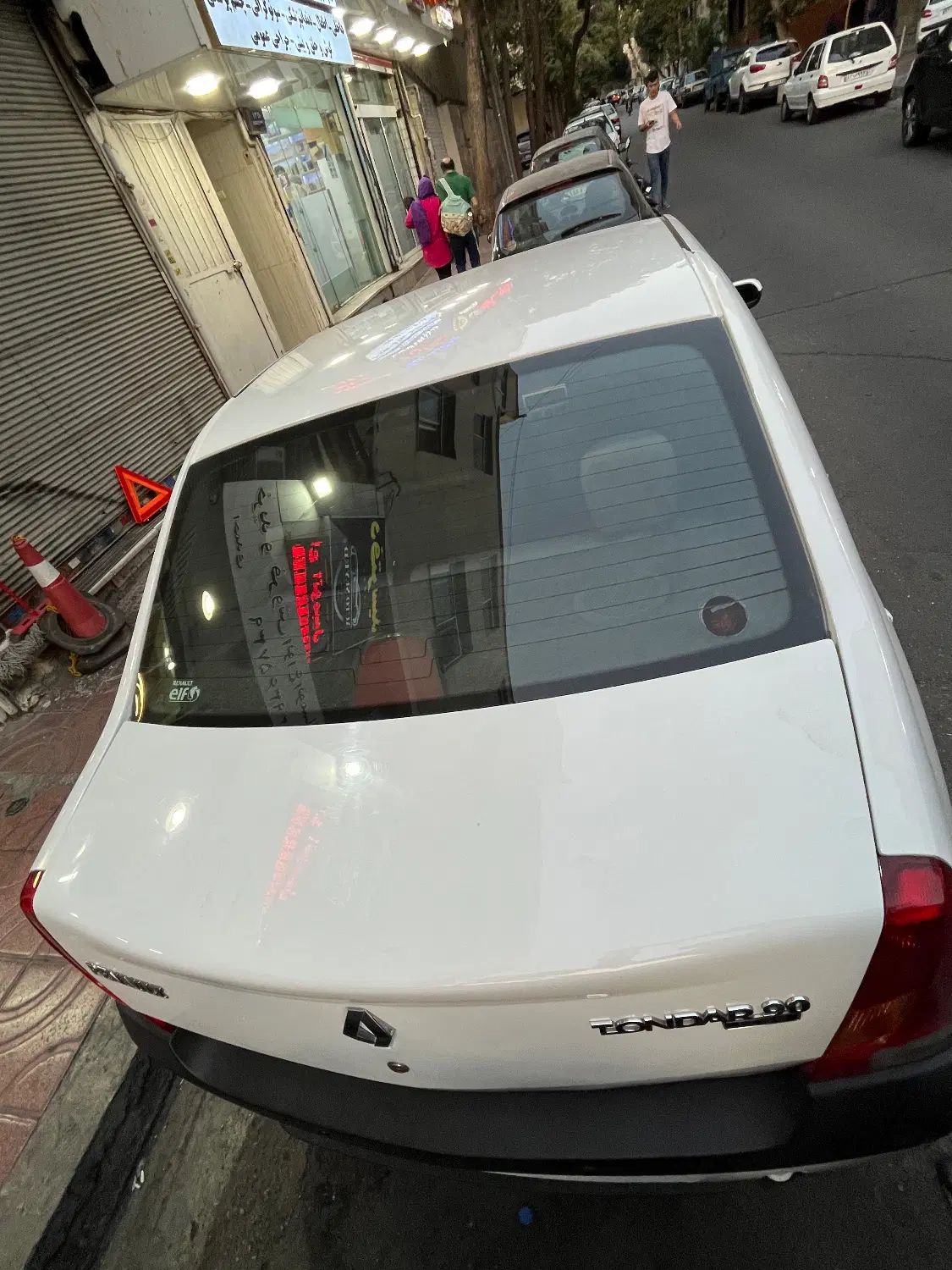 رنو تندر 90 E2 - 1391