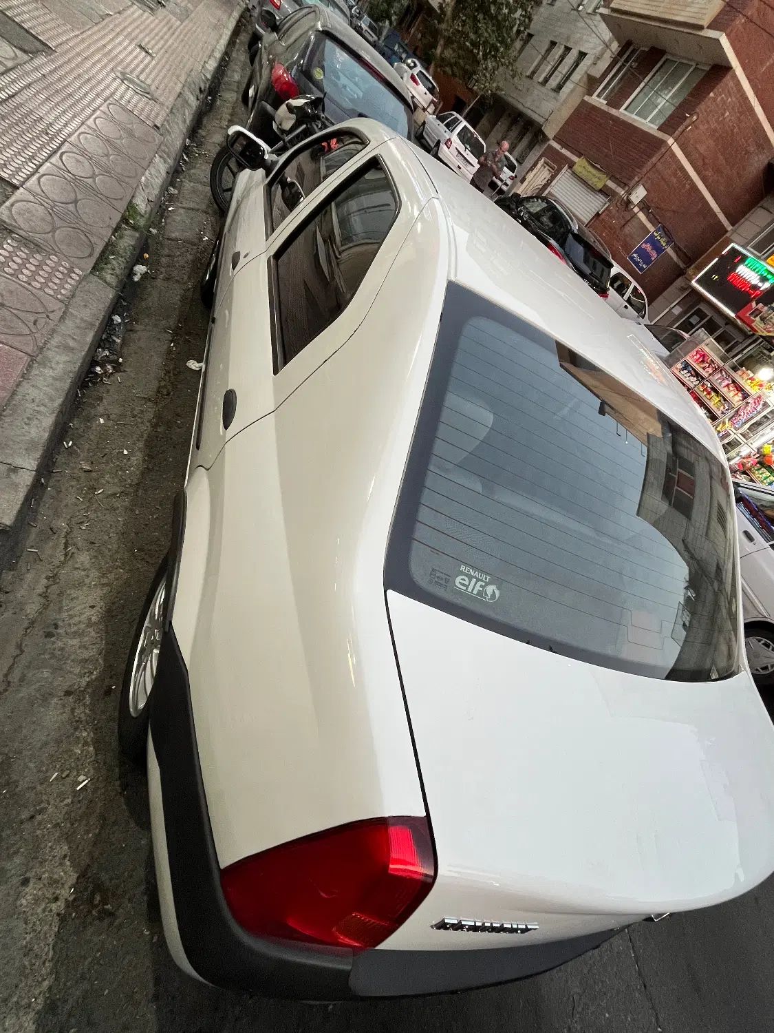 رنو تندر 90 E2 - 1391