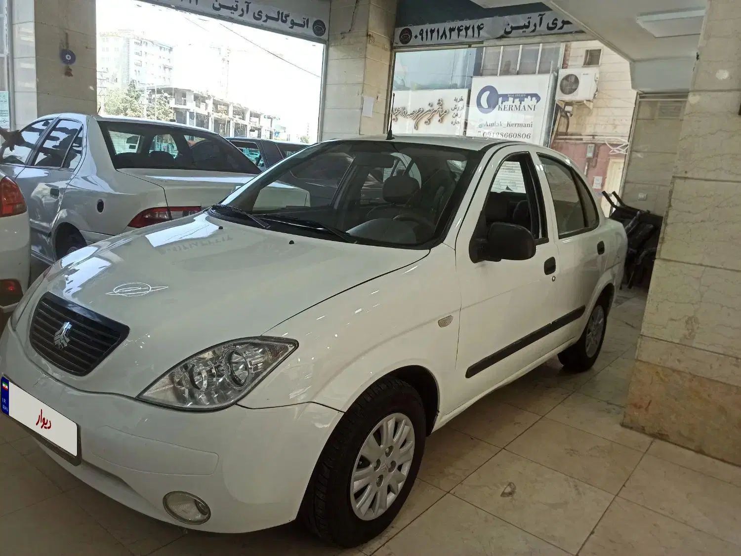 خودرو تیبا، صندوق دار آگهی ann_20280226