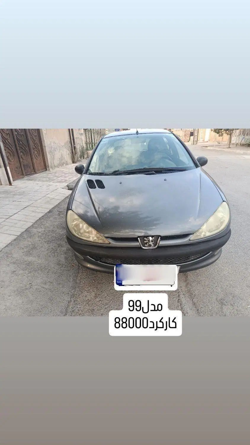 خودرو پژو، 206 آگهی ann_20280230