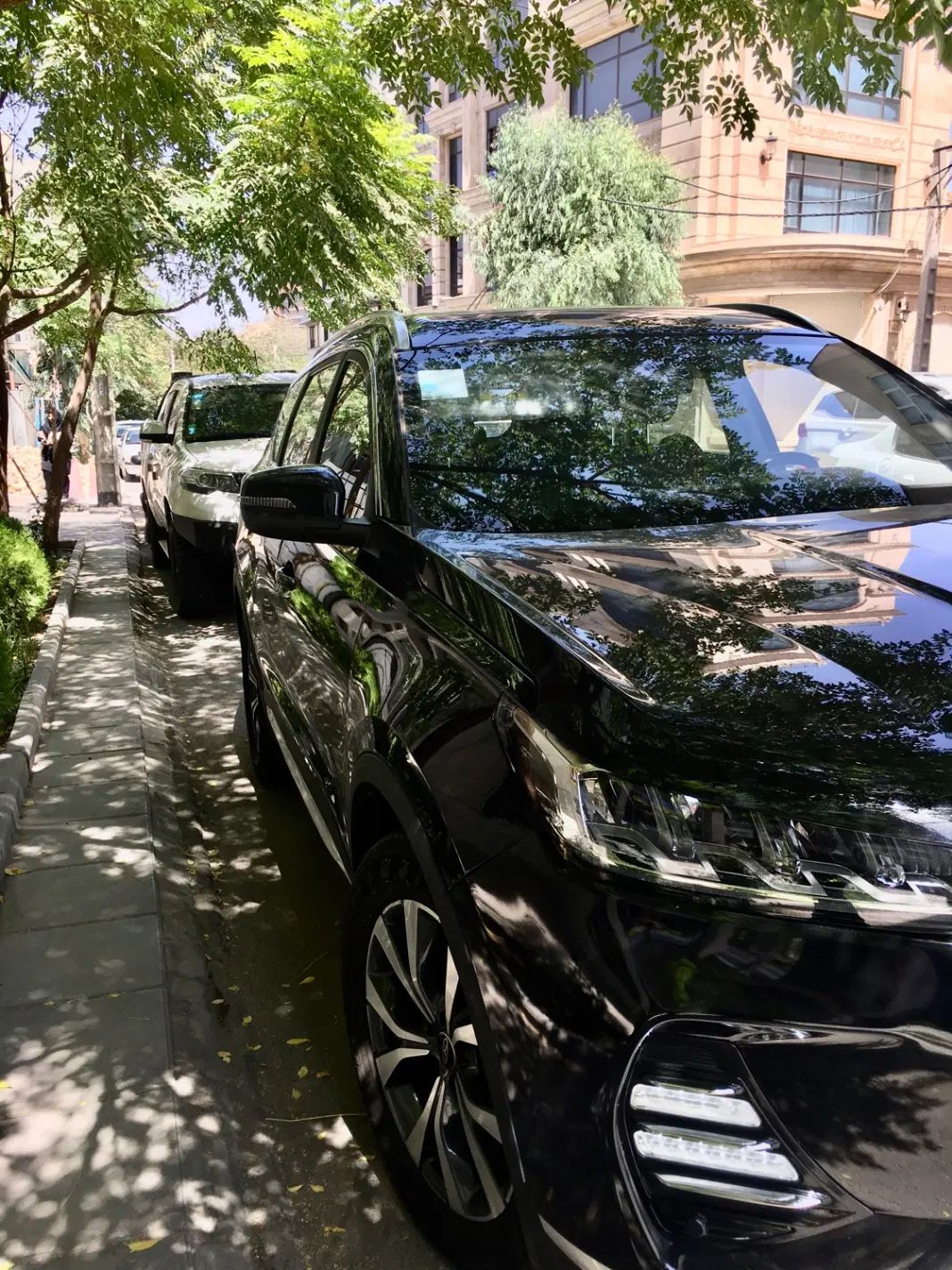 خودرو فونیکس، تیگو 7 پرو آگهی ann_20280231