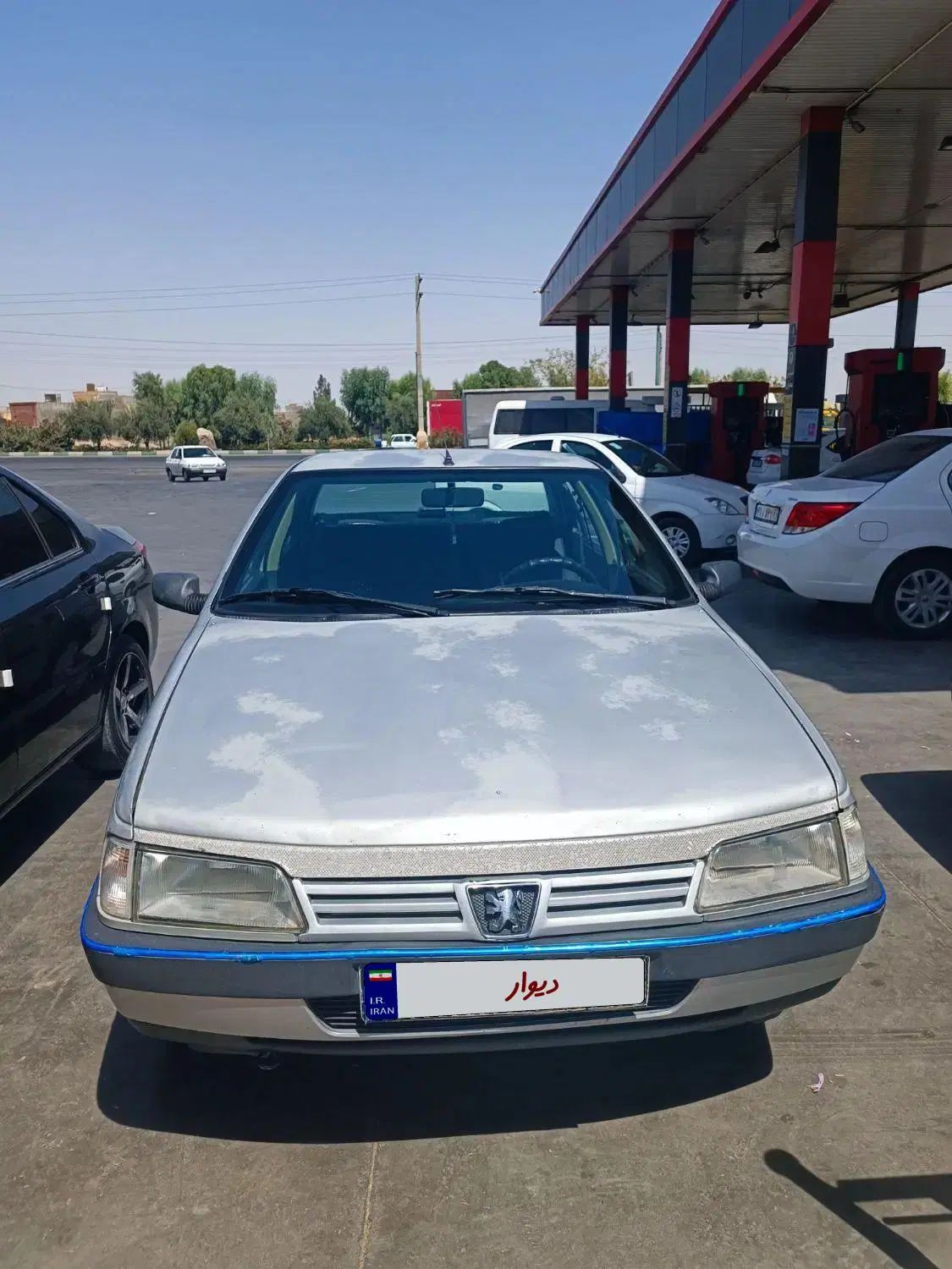 پژو 405 GLX - 1388