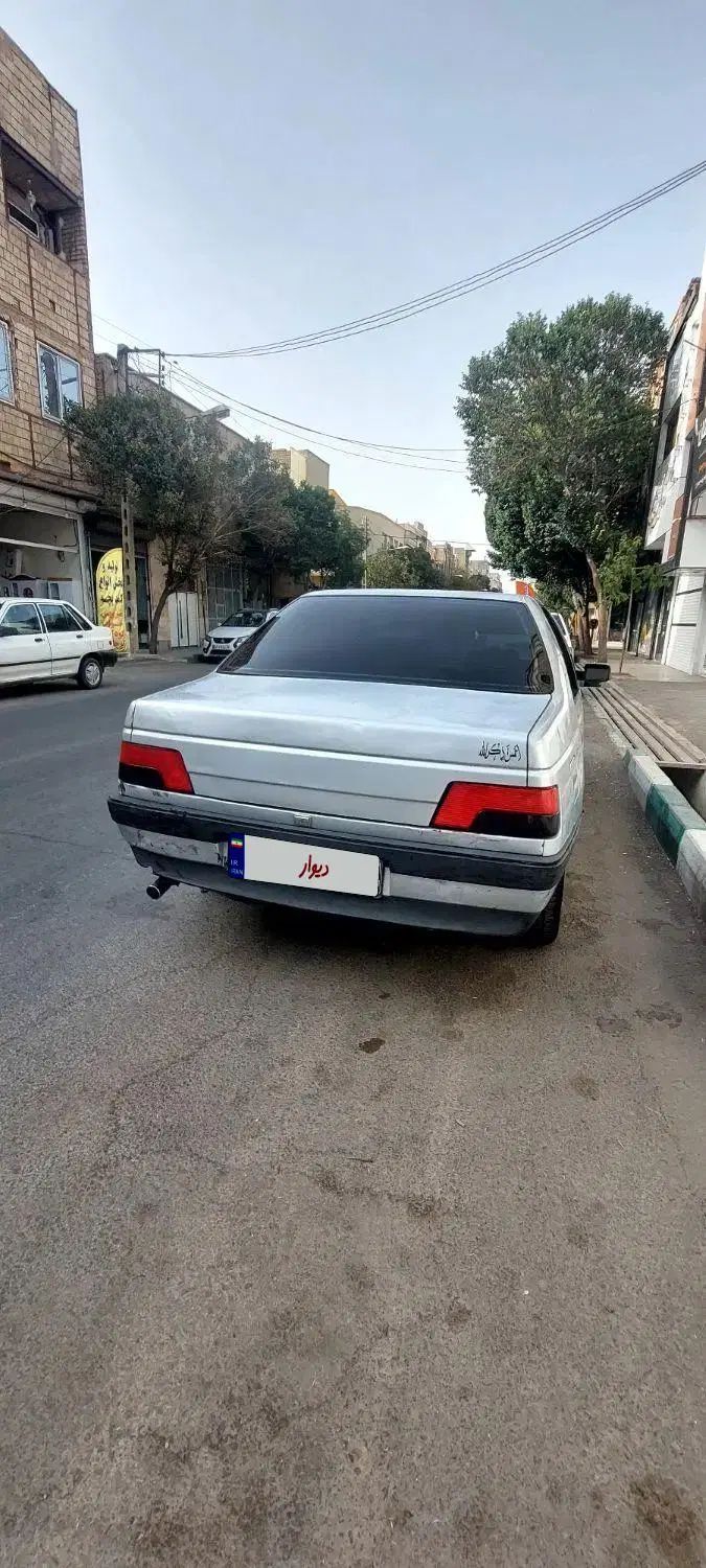 پژو 405 GLX - 1391
