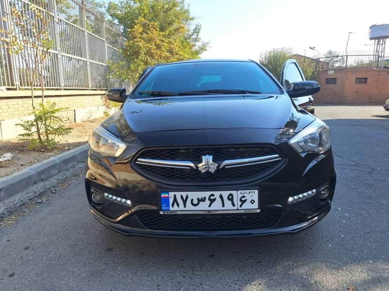 شاهین G دنده‌ای ESC - 1404