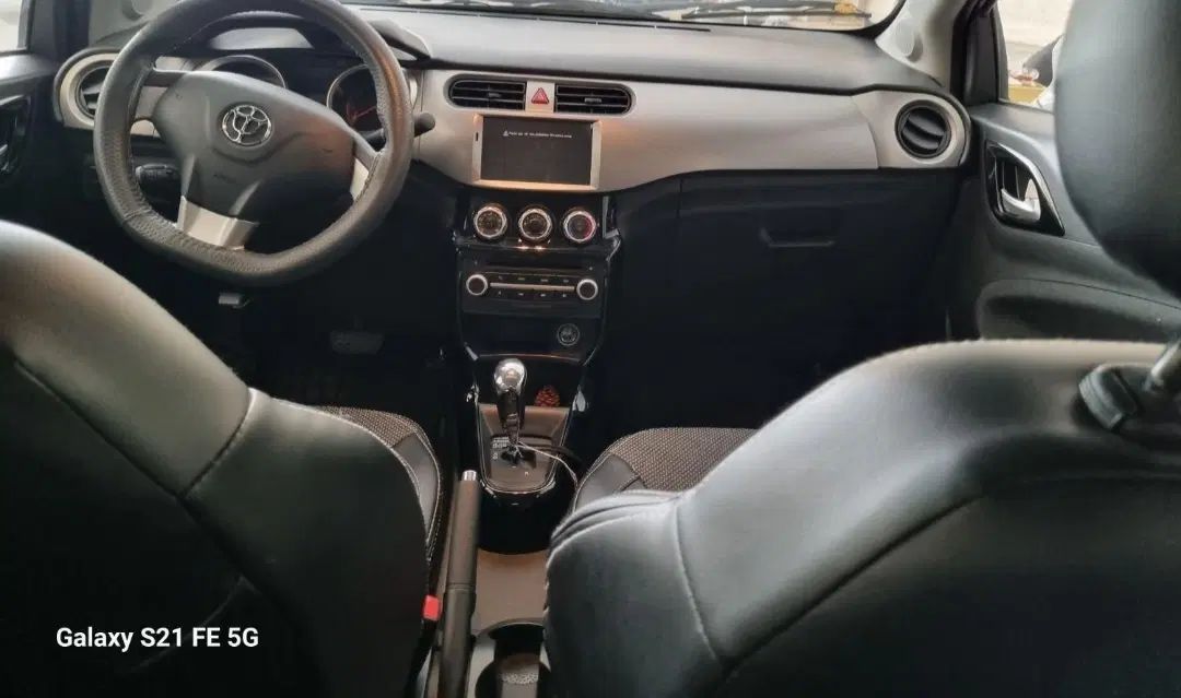 برلیانس H230 اتوماتیک - 1396