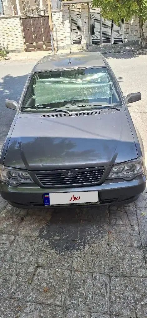 پراید 132 SE - 1394