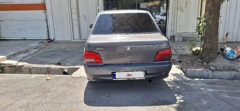 پراید 132 SE - 1394