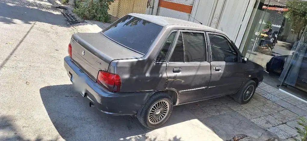 پراید 132 SE - 1394