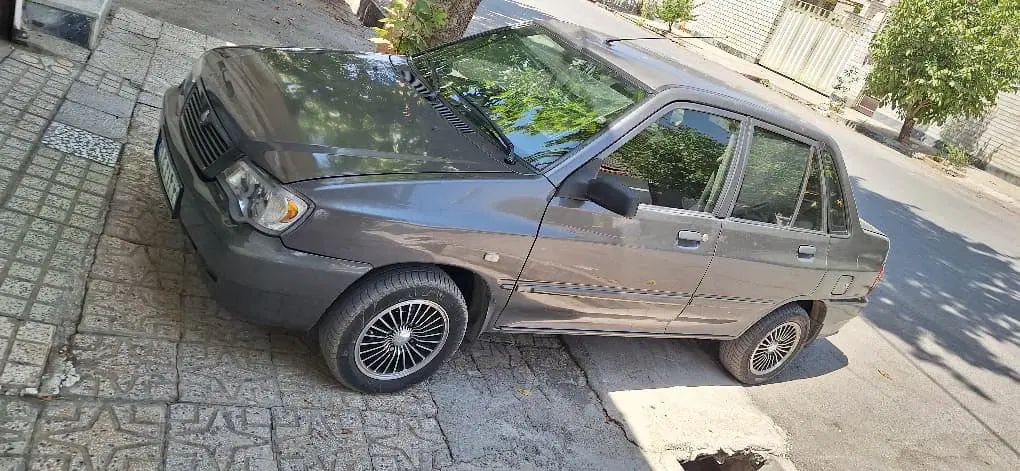 پراید 132 SE - 1394