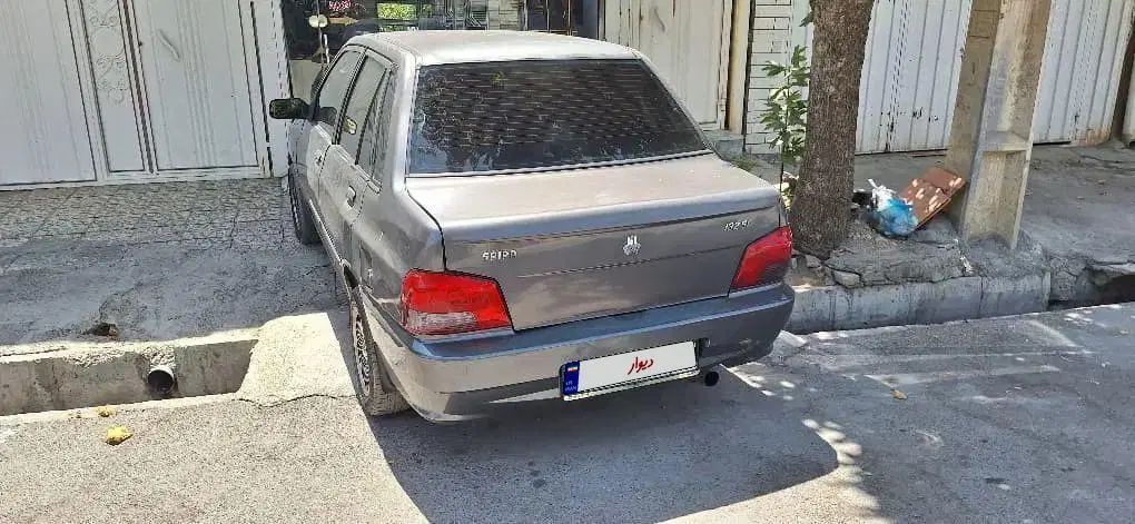 پراید 132 SE - 1394