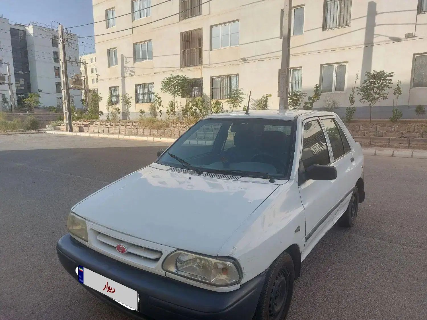 پراید 131 SE - 1394