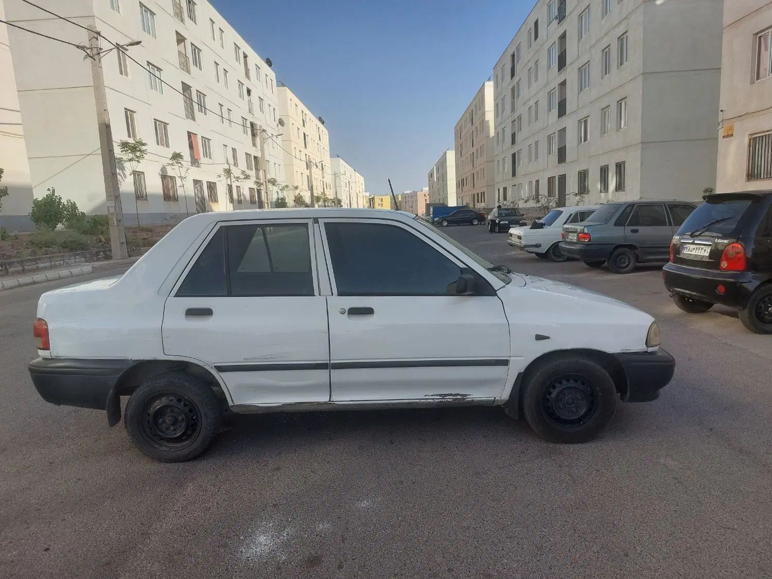 پراید 131 SE - 1394