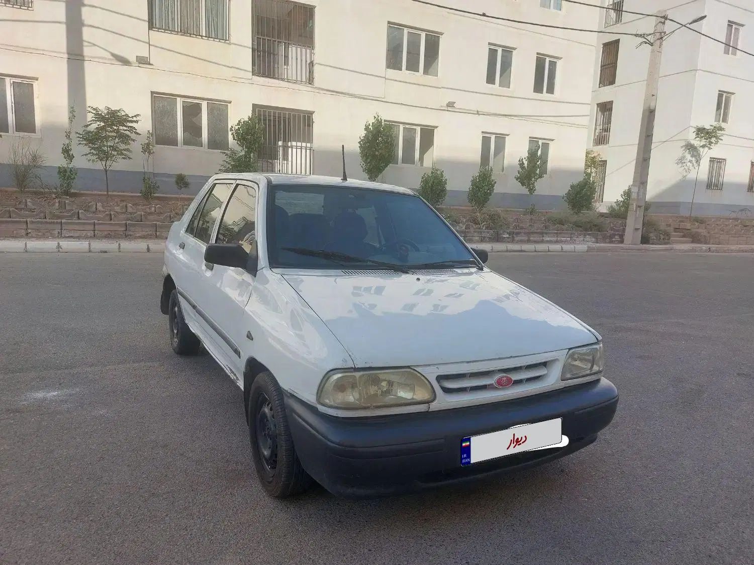 خودرو پراید، 131 آگهی ann_20280276