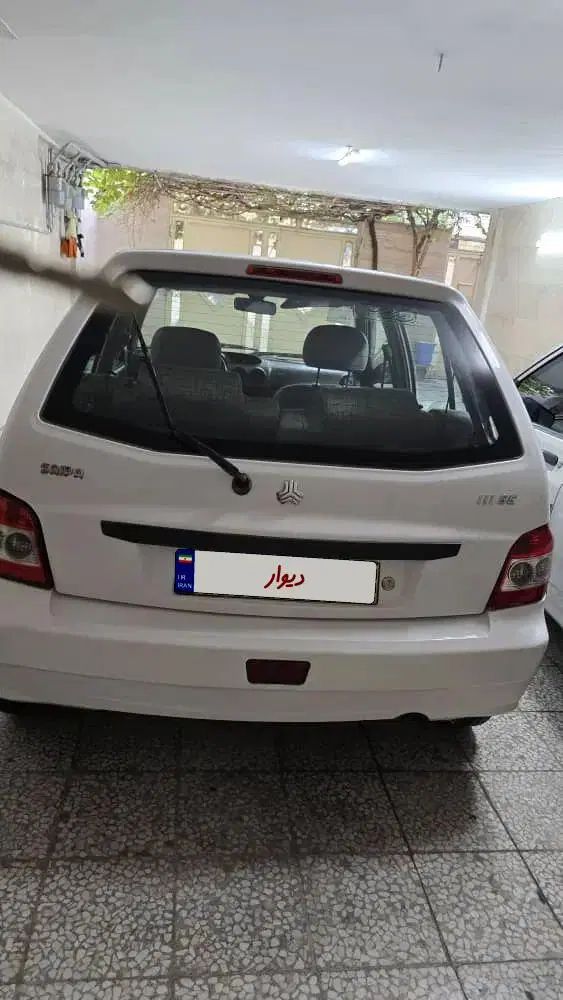 پراید 111 SE - 1393