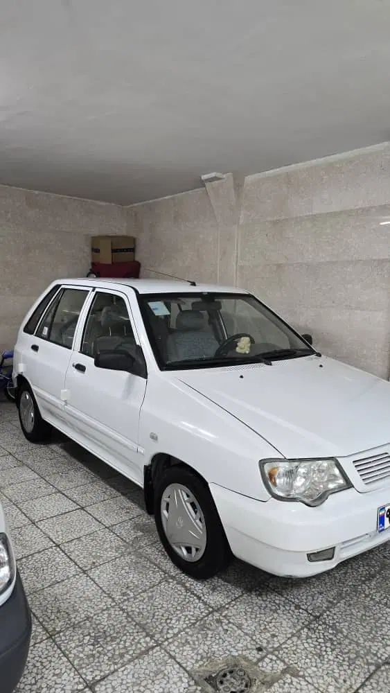 پراید 111 SE - 1393