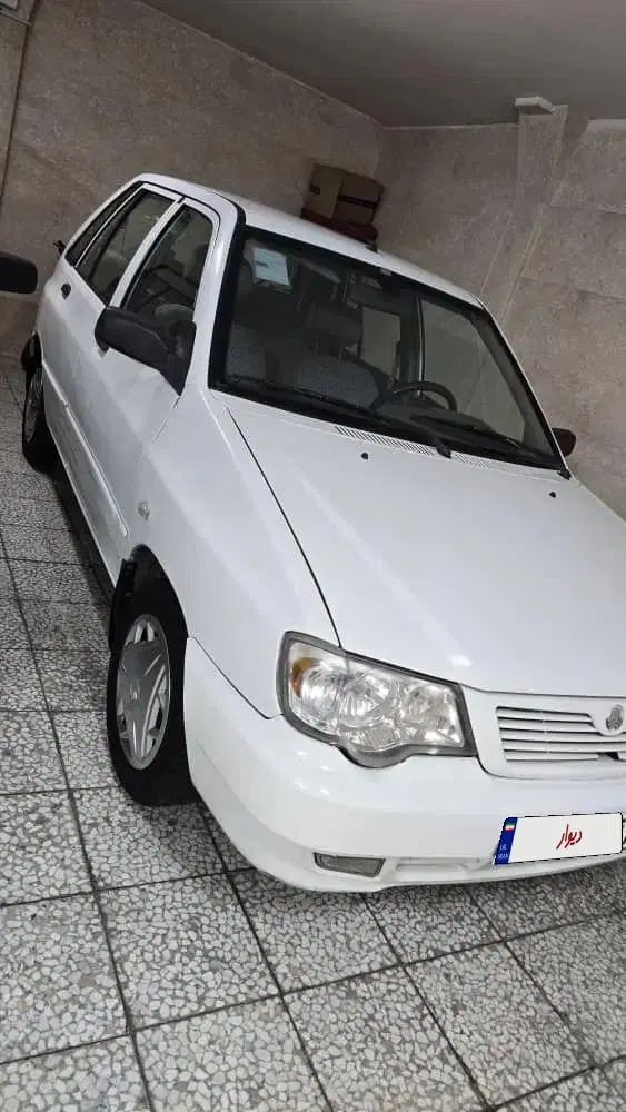 پراید 111 SE - 1393