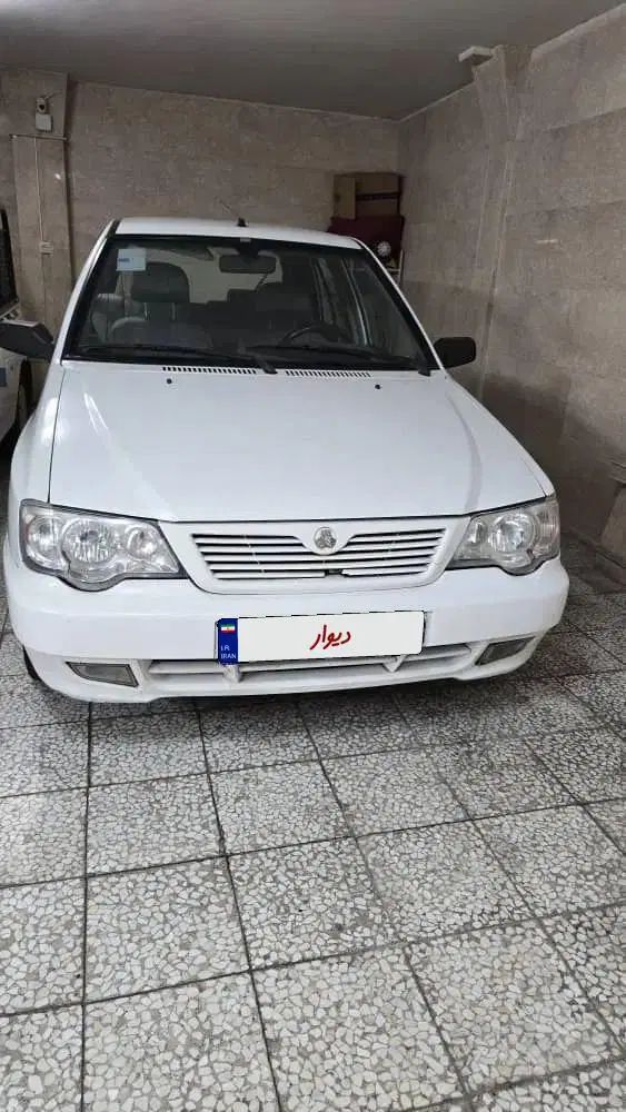 پراید 111 SE - 1393