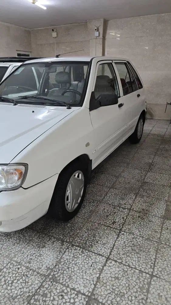 پراید 111 SE - 1393