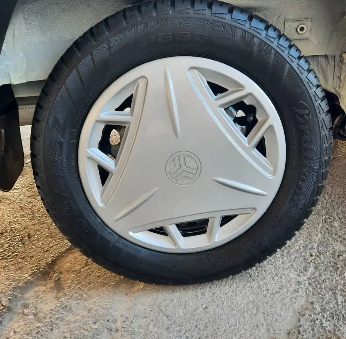 پراید 132 SX - 1390
