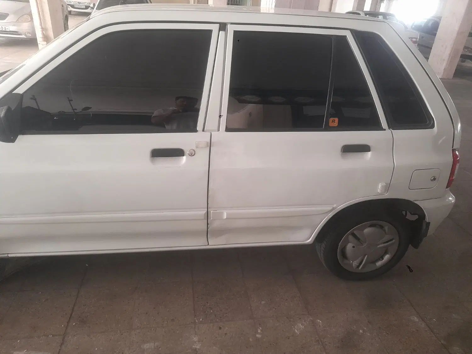 پراید 111 SE - 1396