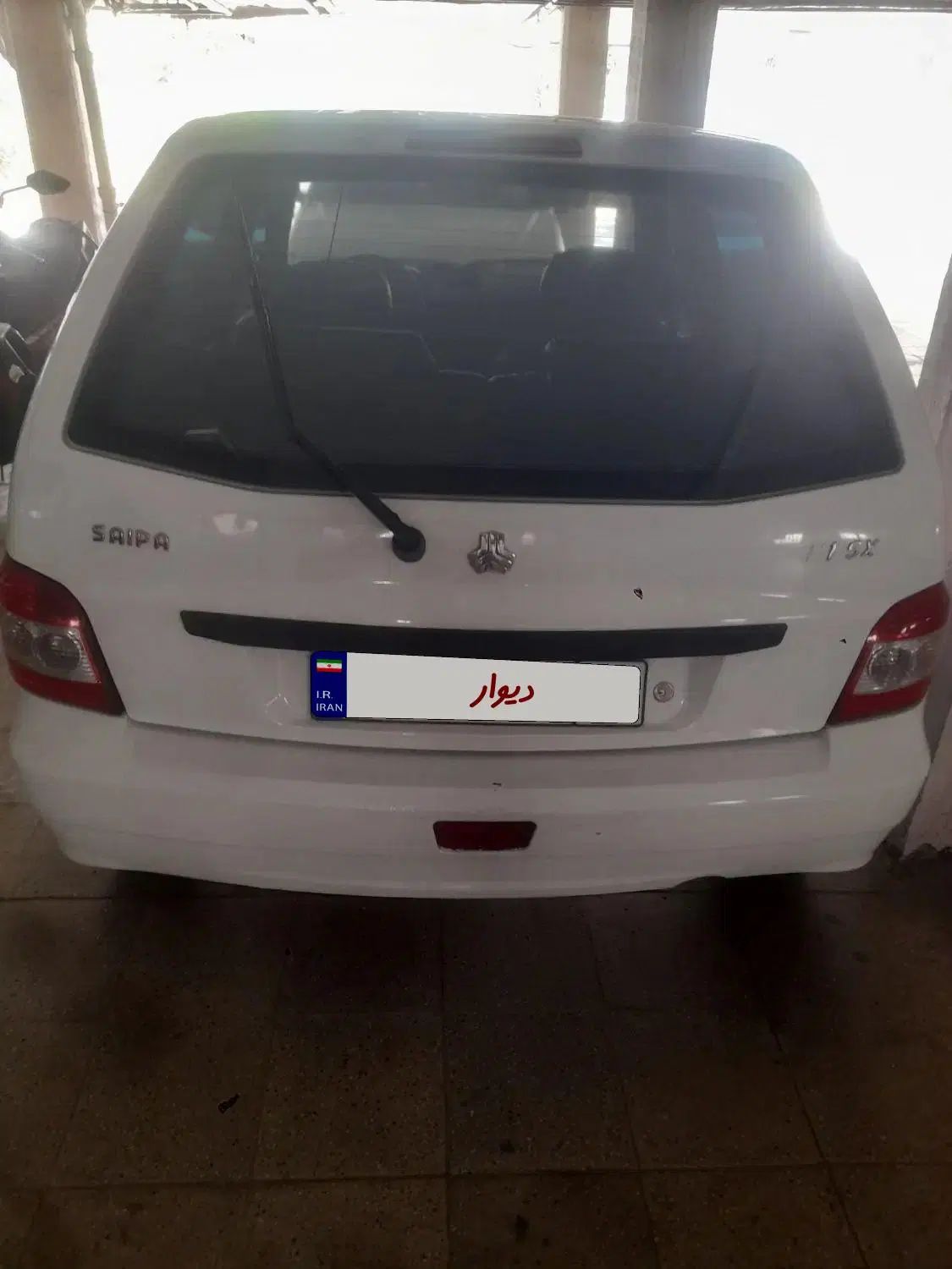 پراید 111 SE - 1396