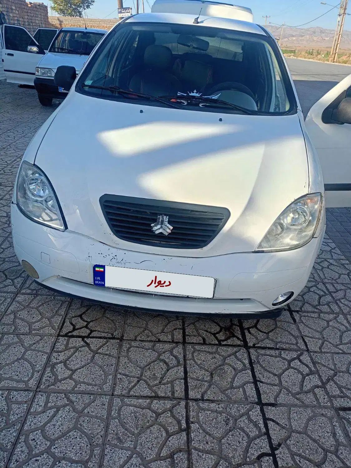 تیبا صندوق دار SX - 1392