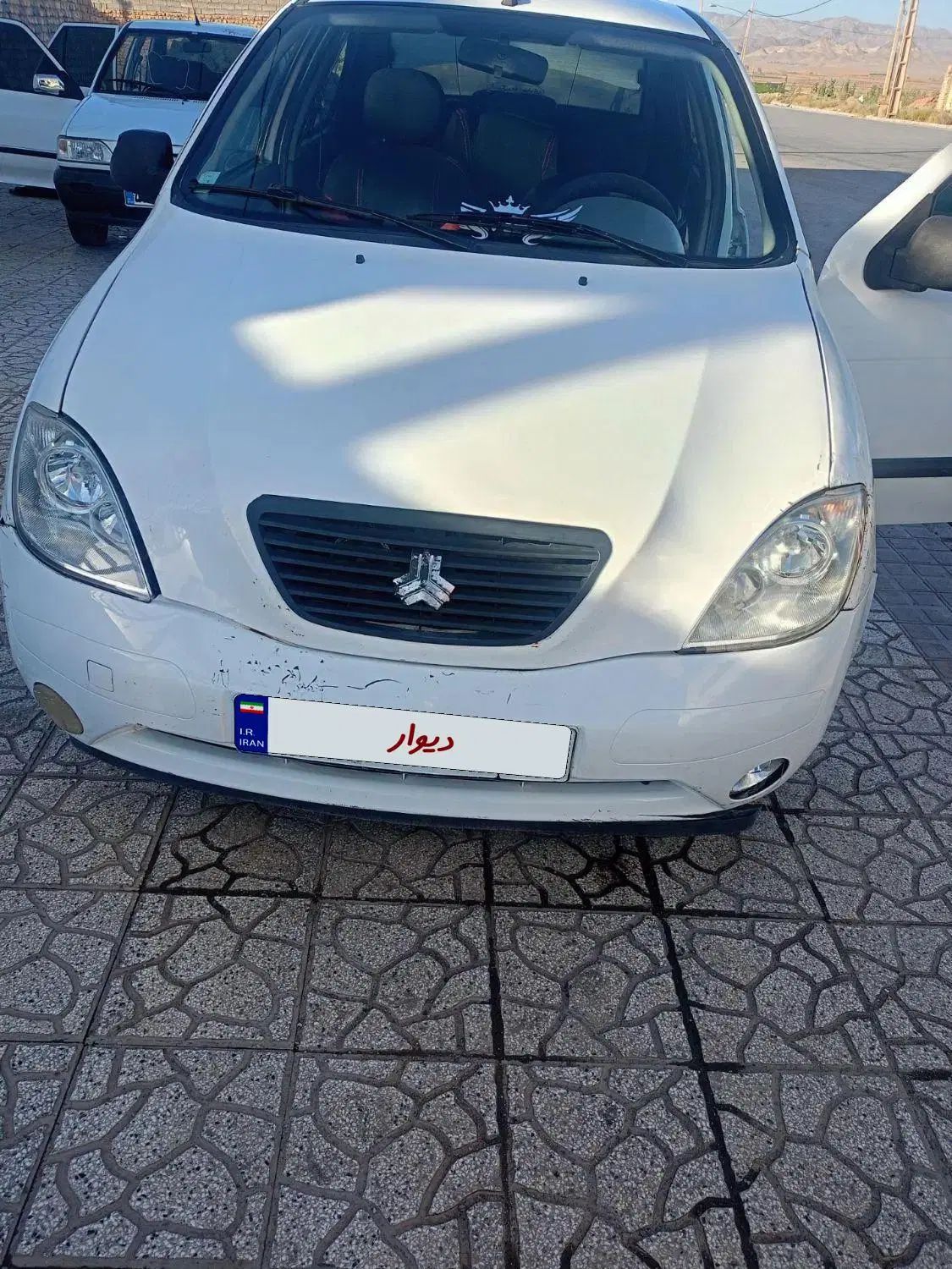 تیبا صندوق دار SX - 1392