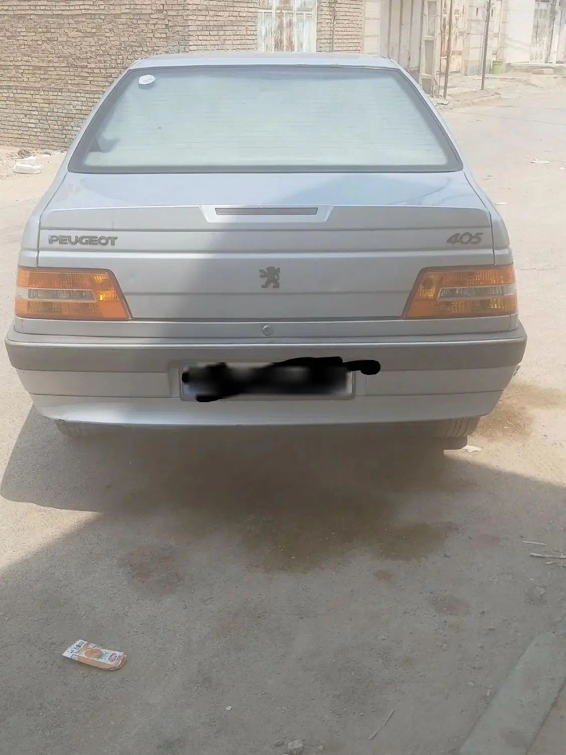 پژو 405 SLX بنزینی TU5 - 1395