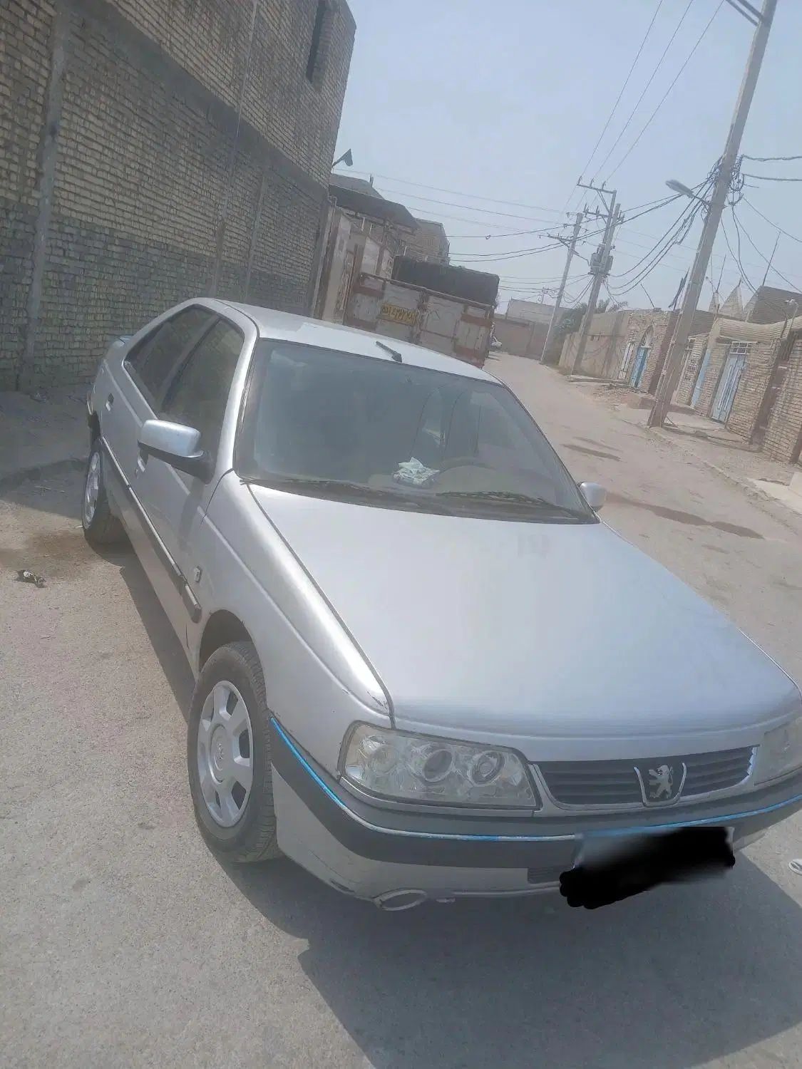 خودرو پژو، 405 SLX آگهی ann_20280318