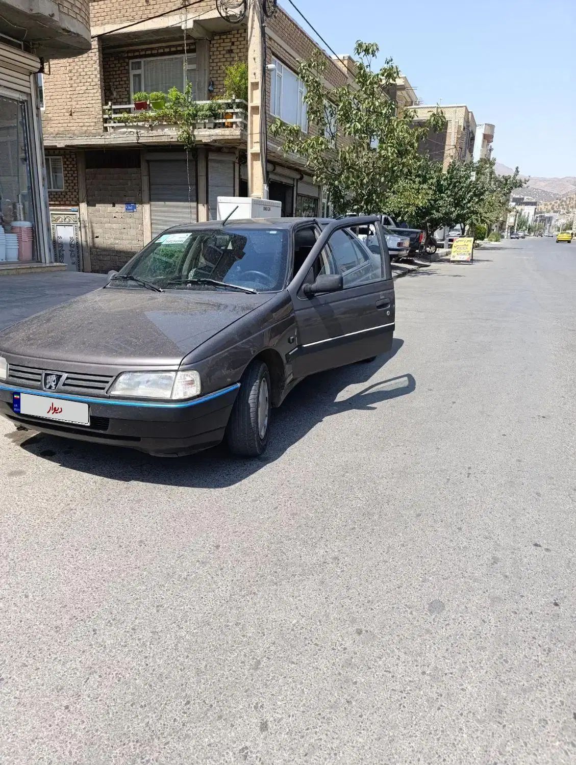 خودرو پژو، 405 آگهی ann_20280319