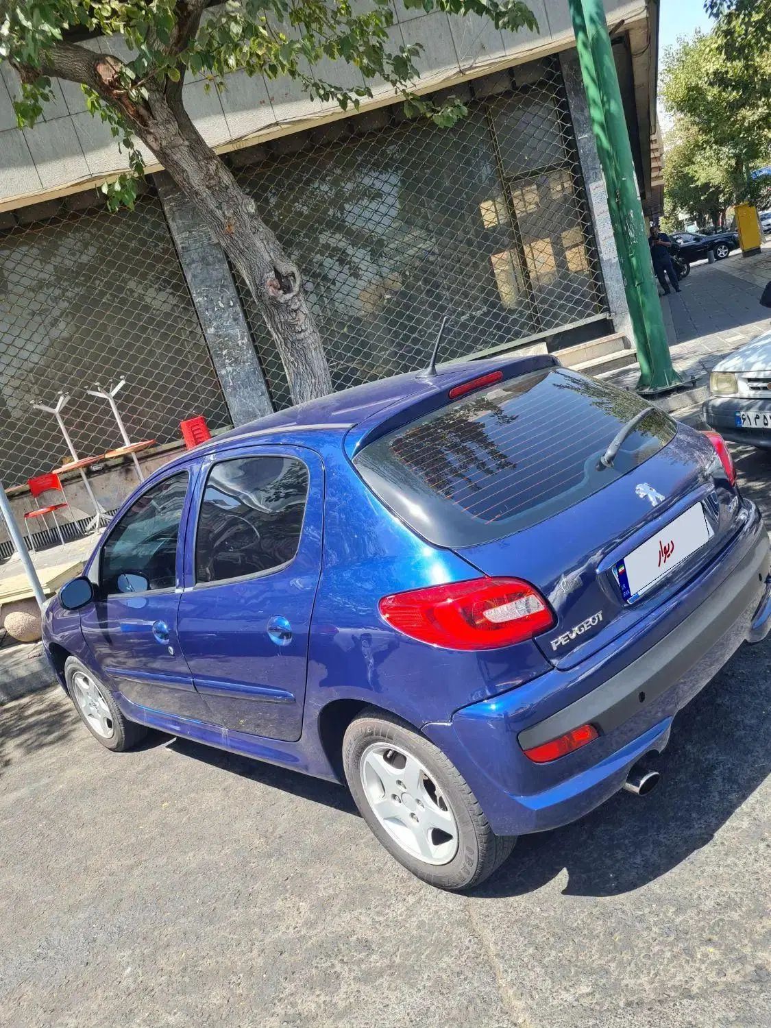 خودرو پژو، 207 آگهی ann_20280320