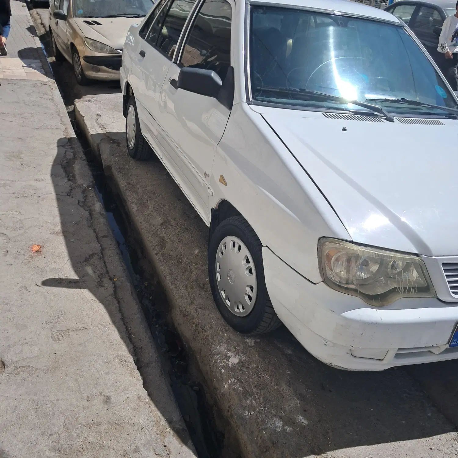 پراید 132 SL - 1390